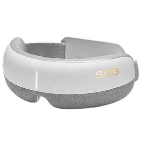 【小家电】SKG 眼部按摩仪 眼睛按摩器 眼保仪 按摩眼罩 热敷气压 4306HF