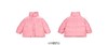 jnby  23年冬款  短款羽绒服  1NAC12800 商品缩略图14