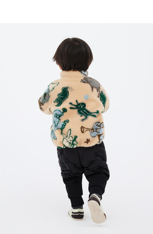 jnby  23年冬款  束脚羽绒长裤  YNAE10450 商品图6