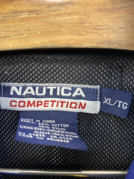 90年代 Vintage NAUTICA COMPETITION 休闲外套 _CJK(XL) 商品图2