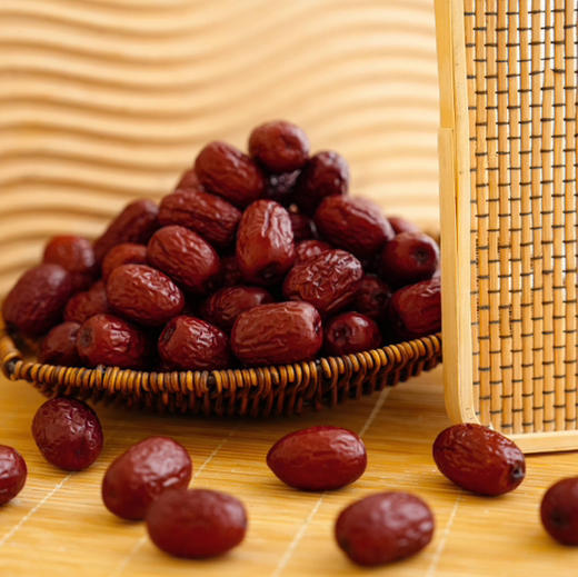 正宗新疆阿克苏灰枣500克*5包 商品图0