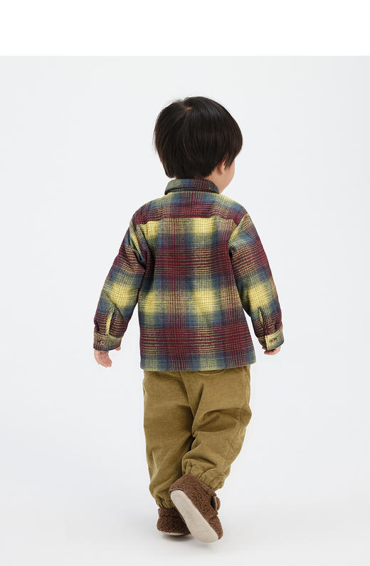 jnby  23年冬款  长袖衬衣 YNA610730 商品图4