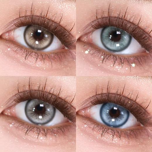 bollycon 波斯来电/威廉海兔/埃及琥珀/热带曼巴 14.5mm 灰/蓝/棕/绿 年抛 商品图4