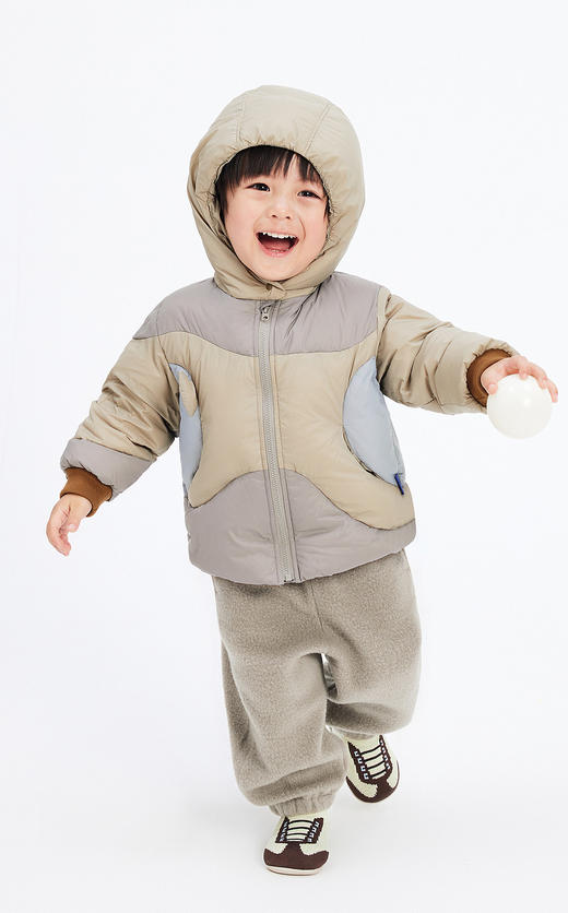 jnby  23年冬款   长裤  YNAE10640 商品图5