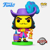 Funko POP Disney Villains Hook动画迪士尼反派虎克船长荧光款手办 60395 商品缩略图0