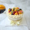 缤纷蛋糕系列｜ 榴莲鲜果缤纷，如图款式，新鲜水果，动物性淡奶油~ 商品缩略图0