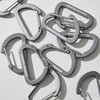 Mountain Research Mini Carabiners 铝制迷你登山扣 商品缩略图1