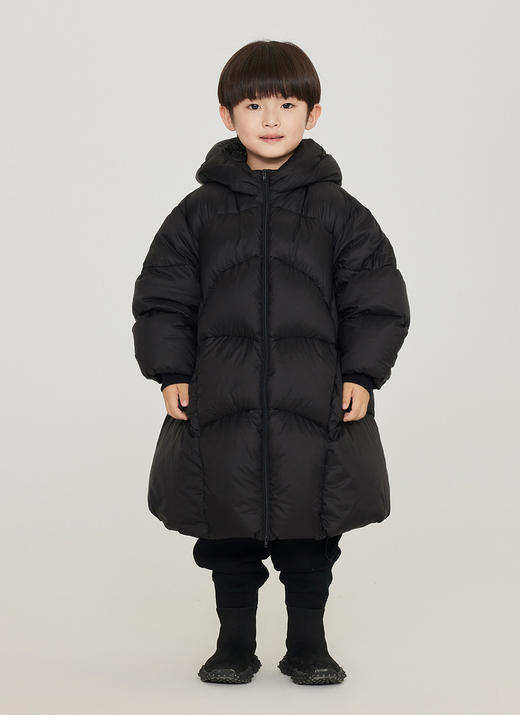 jnby  23年冬款  长款羽绒服 1NAC11770 商品图11