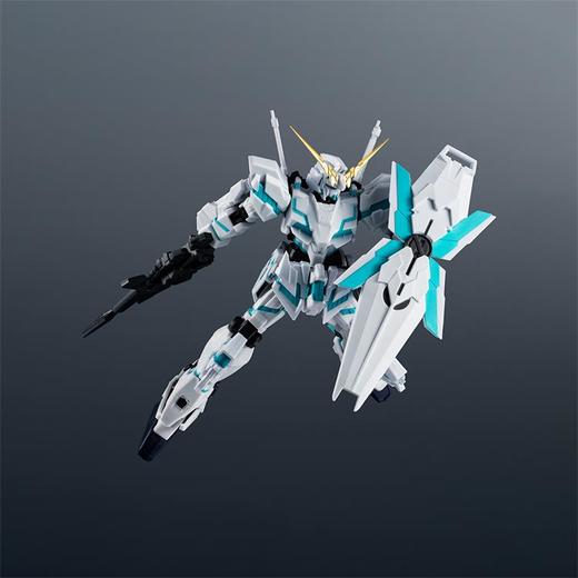 万代 Gundam Universe GU 独角兽高达觉醒版 高达UC 可动手办 商品图1