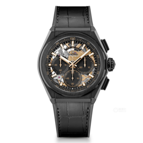 真力时 Zenith DEFY系列 49.9011.9004/18.R582 腕表