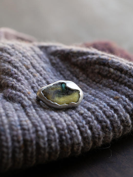 牧衣游原创 百搭趣味胸针 ------喜物【不支持会员折】 商品图2