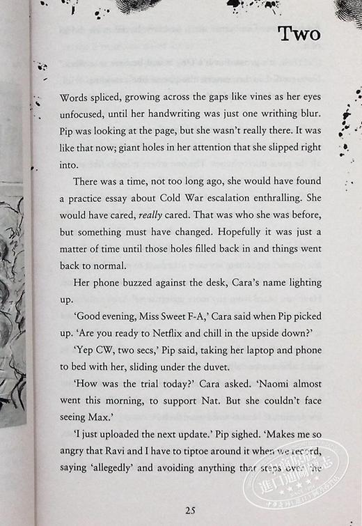 【中商原版】好女孩谋杀指南 2 好女孩 坏血Good Girl  Bad Blood Sequel to A Good Girls Guide 英文原版 Holly Jackson 商品图6