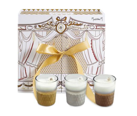 MM稀世馆藏之剧院蜡烛礼盒 商品图0