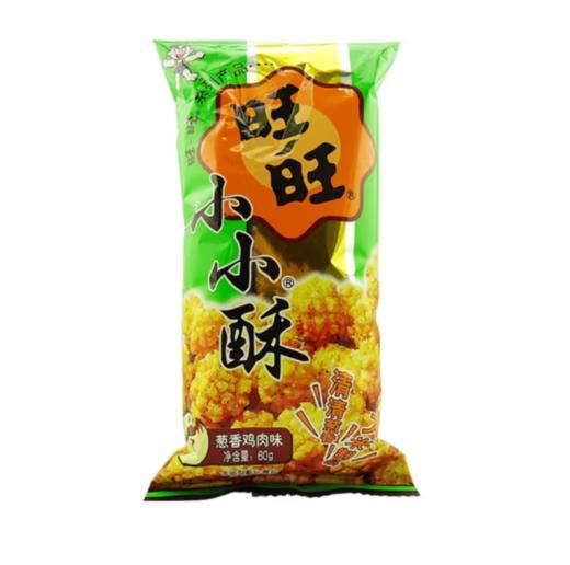 旺旺小小酥葱香鸡肉味60g【BC】【QC】 商品图0