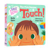 英文原版 Baby Loves the Five Senses Touch 萌萌的科学系列五感训练 触觉 宝宝爱科学 科普知识百科 英文版 进口英语原版书籍 商品缩略图0