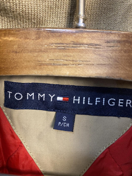 90年代 Vintage Tommy Hilfiger GOLF 高尔夫系列 棉服 夹棉外套_CTJK(S-M) 商品图2