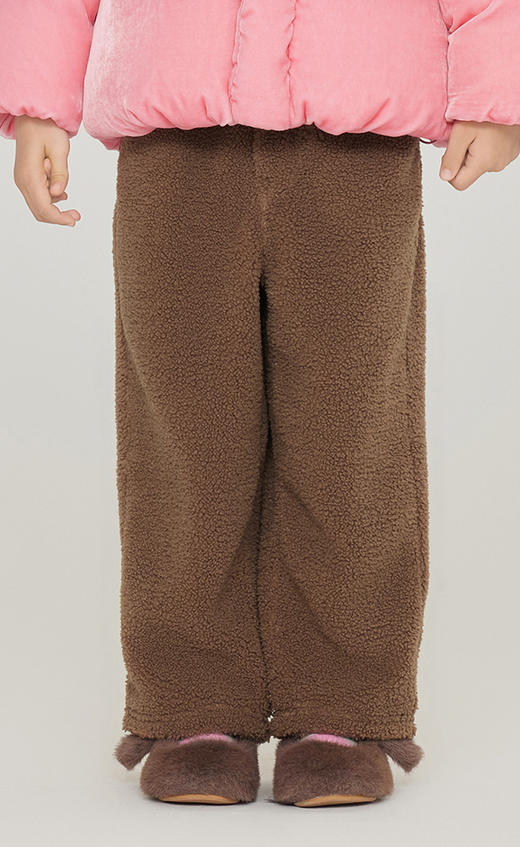 jnby  23年冬款  阔腿长裤 1NAE10120 商品图9