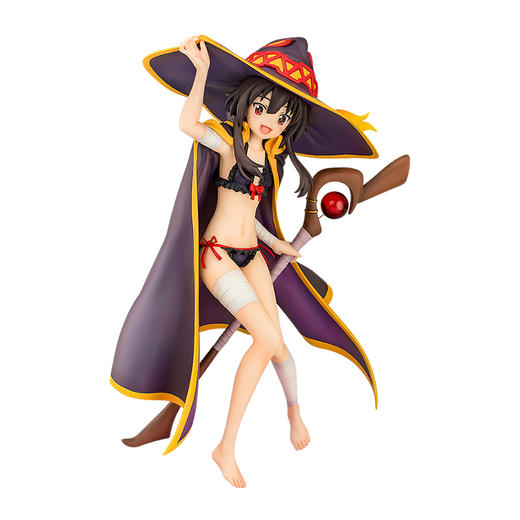 【GSC现货】1/7标准比例 惠惠 为美好的世界献上祝福！2 商品图4