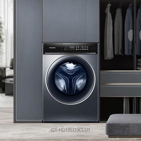 卡萨帝（Casarte）洗衣机 C1 HD10LD3CLU1