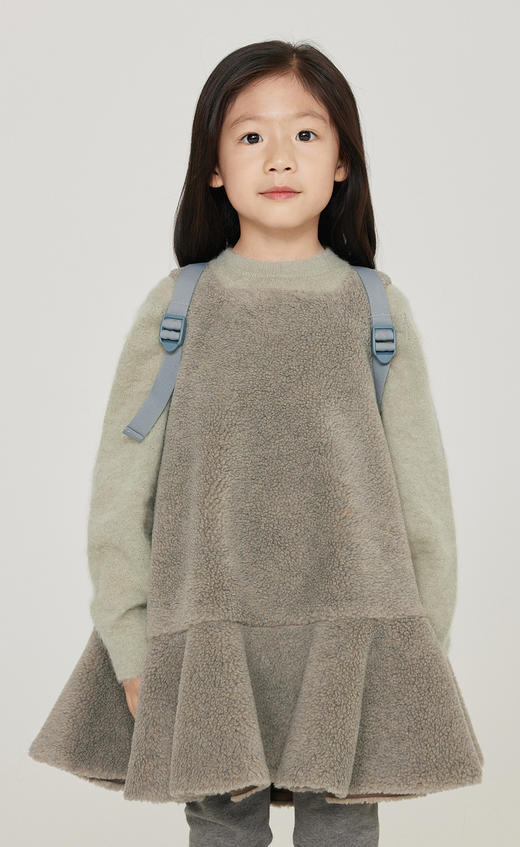 jnby  23年冬款  无袖连衣裙 1NAG10360 商品图6