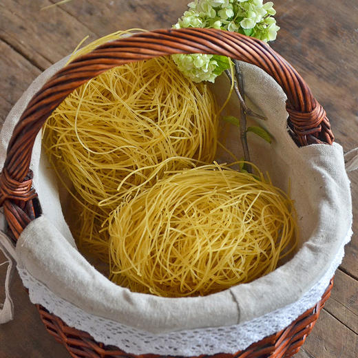 【龙游好物】吴氏种田佬260g小米面 商品图2