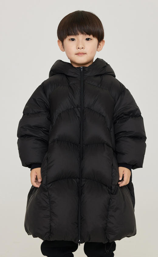 jnby  23年冬款  长款羽绒服 1NAC11770 商品图9