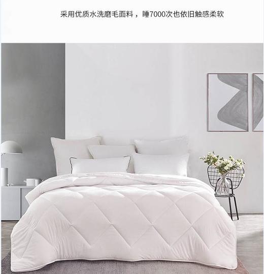 梦洁舒柔蓬弹二合一被1010289062 商品图2
