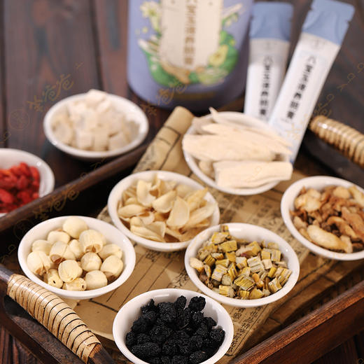 【益品良食丨八宝玉液养阴膏】 g 养阴臻品膏滋，食养匠心传承 丨 羊爸爸 商品图2