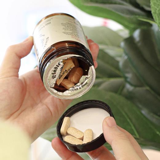 98%高纯水飞蓟素！纯有机原材料水飞蓟！始于1537年皇室御用！捷克克拉斯特健肝锭奶蓟草解酒片护肝片 失眠√ 脂肪旰√ 任何旰问题√ 日期2028年之后 商品图5