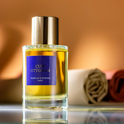 帝国之香 土耳其皮革 Parfum d'Empire Cuir Ottoman 分装 商品图0
