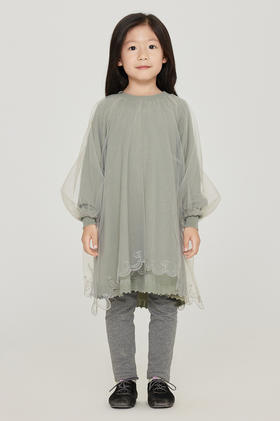 jnby  23年冬款  长袖毛衫连衣裙  1NAG12860