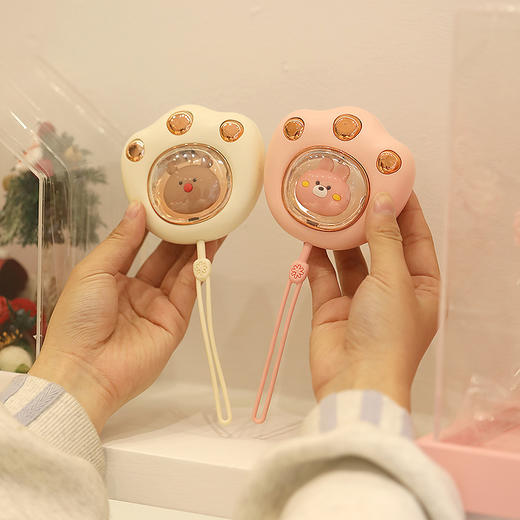 瓦哈拉 猫爪暖手宝充电暖宝宝可爱迷你暖手神器热水袋送女生生日礼物 【猫爪暖手宝】 商品图5