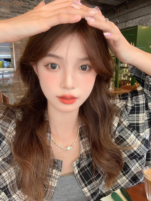 <月抛中直径>SINCECON-椰泥卷卷-14.2mm【0-800度 无525/575】 商品图3