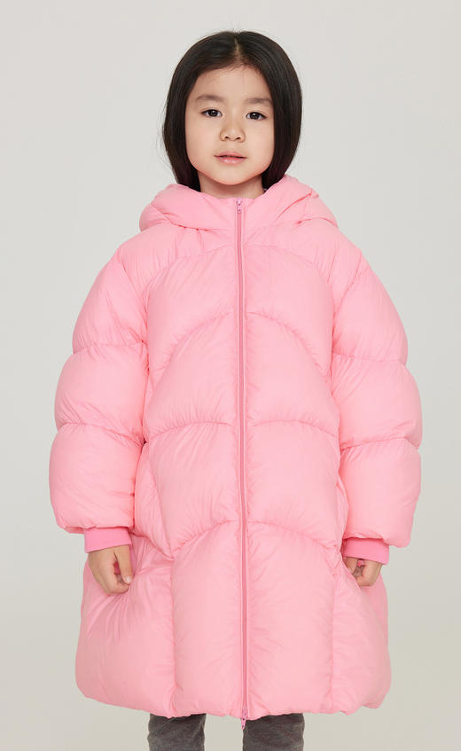 jnby  23年冬款  长款羽绒服 1NAC11770 商品图6