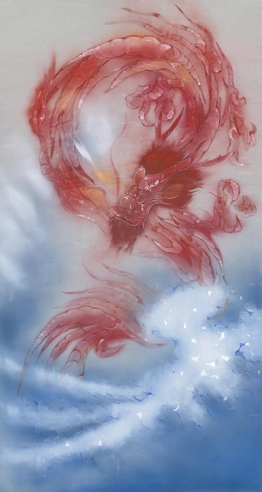 游雯迪《风从龙》15版 商品图0