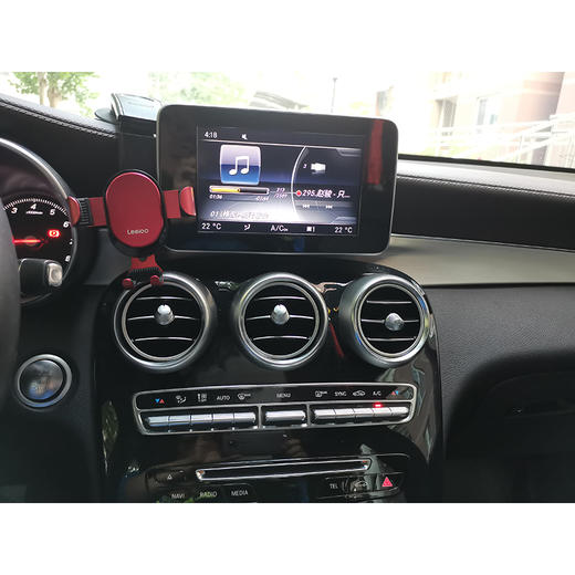 奔驰 GLC 200 4MATIC【长租-北京】 商品图7