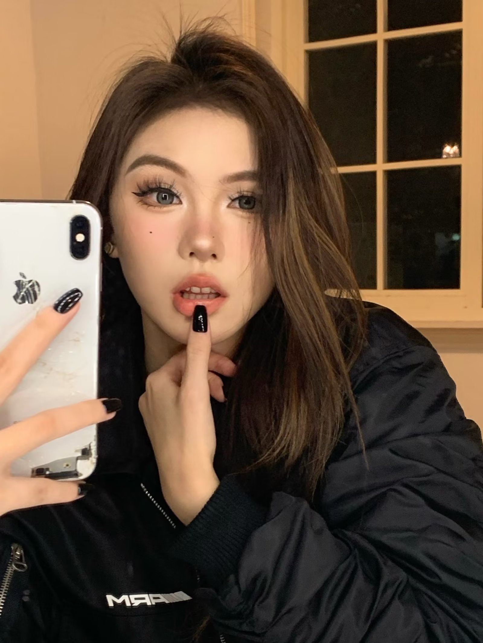 TOASTNOMI 年抛隐形眼镜 纳吉尼绿 14.5mm 1副/2片 左右度数可不同 - VVCON美瞳商城