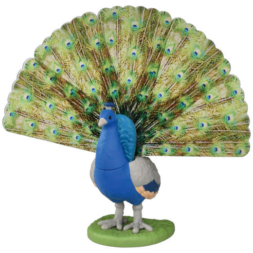 安利亚动物ANI-225362安利亚-孔雀 商品图2