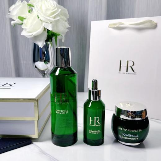 【新版HR绿宝瓶三件套白盒】配专柜手提袋 高端礼物免税店版本活新生套装HR套装 商品图3