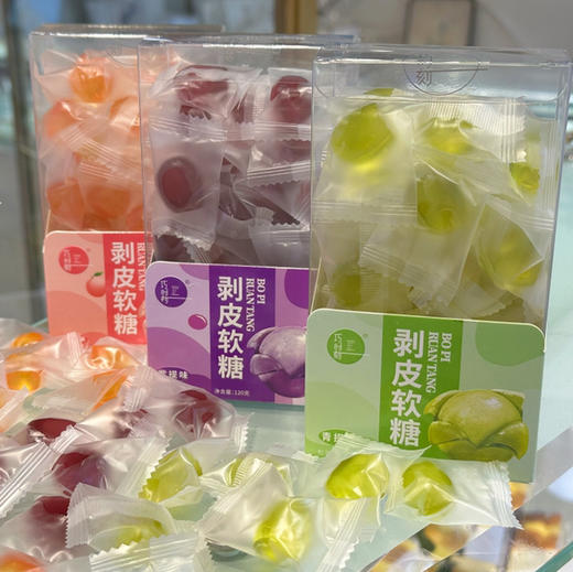 剥皮软糖 商品图0