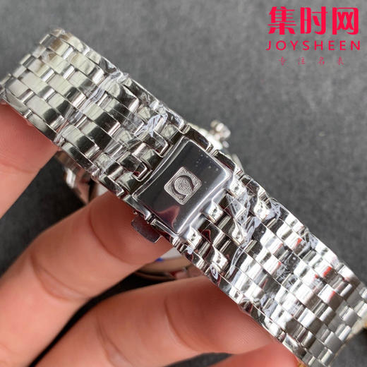 MKS欧米茄碟飞系列腕表。优雅纤薄的外表，搭配简约大方的设计，MKS抓住每一个细节，完美诠释原装优雅商务的经典魅力 商品图5