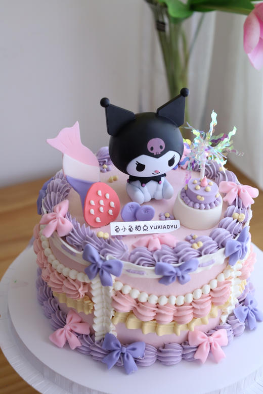 库洛米的小蛋糕 商品图6