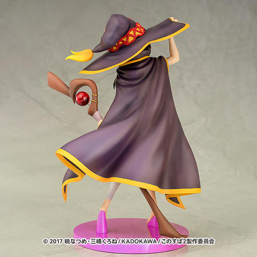 【GSC现货】1/7标准比例 惠惠 为美好的世界献上祝福！2 商品图3