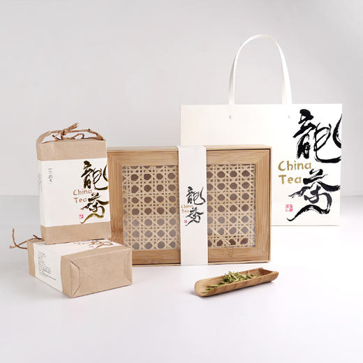 【龙游好物】【一盒故乡】黄茶·龙茶，古法炒制，茶香四溢 商品图4