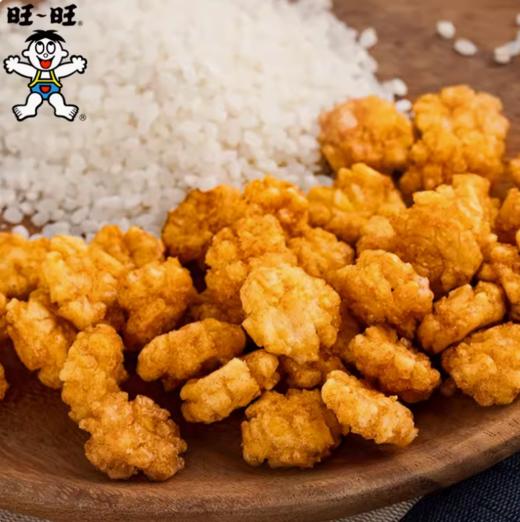 旺旺小小酥原味60g【BC】【QC】 商品图2