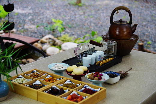 围炉煮茶2-3人餐 商品图3