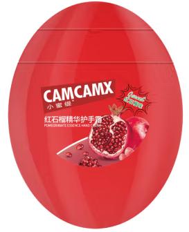 小蜜缇红石榴精华护手霜80g 商品图0