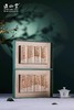 【正山堂正山小种野茶礼盒】特级红茶/宋风雅韵/礼盒装/100g 商品缩略图1