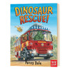超级恐龙系列 恐龙救援队 英文原版绘本 Dinosaur Rescue 儿童英语启蒙图画书 纸板书 英文版进口原版书籍 商品缩略图1
