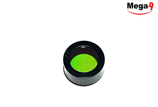 BP577/60K OD3@200-1200 T>90% Φ12.7*6 带通滤光片 （带套圈） 商品图0